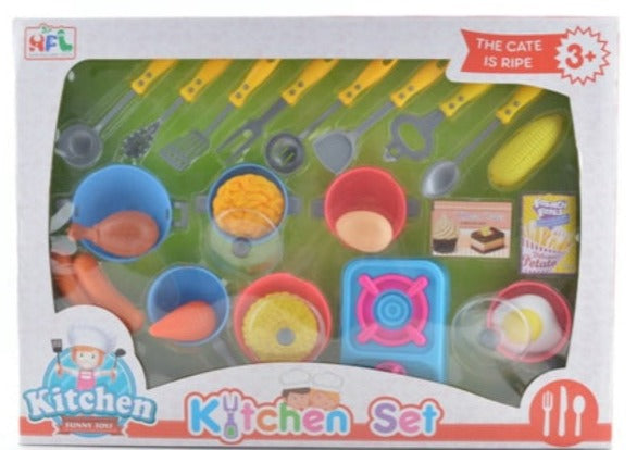 KITCHEN SET