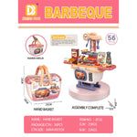 KIDS KITCHEN SET TOY