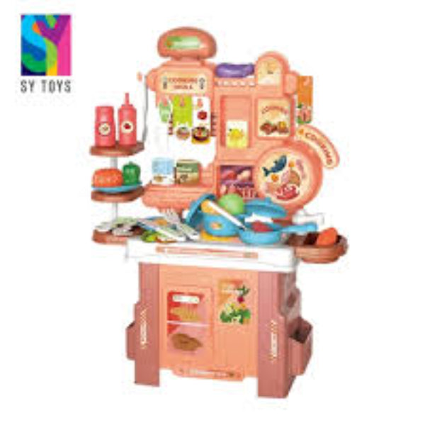 KITCHEN SET TOY