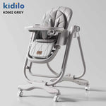 BABY FEEDING CHAIR  & AUTO SWING 2 IN 1 KIDILO