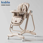 BABY FEEDING CHAIR  & AUTO SWING 2 IN 1 KIDILO