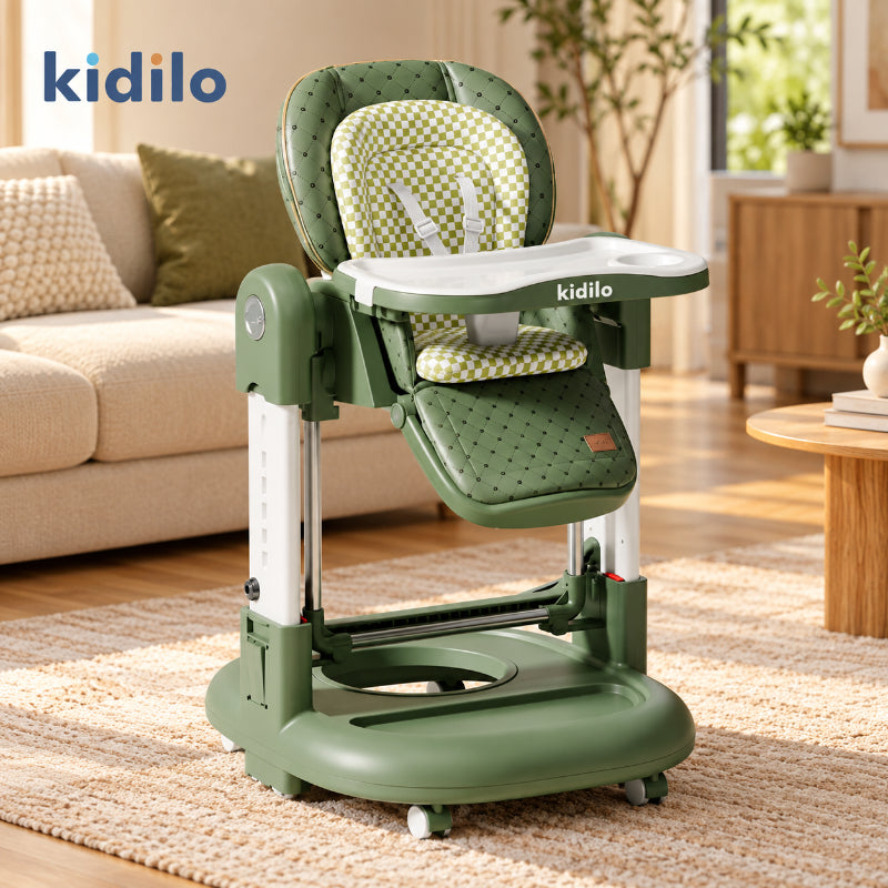 BABY FEEDING CHAIR 2 IN 1 KIDILO 015-KDL
