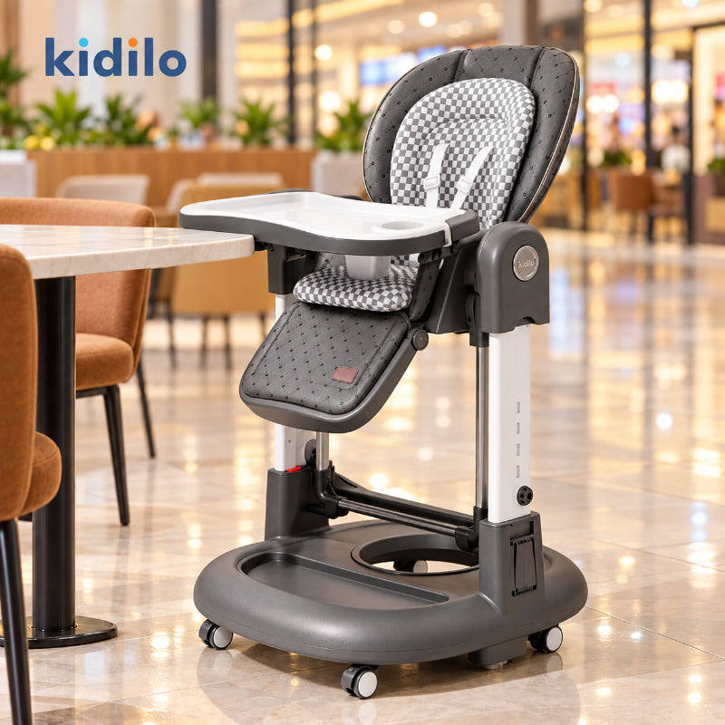 BABY FEEDING CHAIR KIDILO 015-KDL