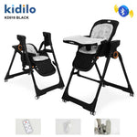 BABY FEEDING CHAIR  & SWING 2 IN 1 KIDILO