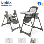 BABY FEEDING CHAIR  & SWING 2 IN 1 KIDILO