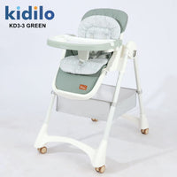 BABY FEEDING CHAIR KIDILO 3-3 KDL