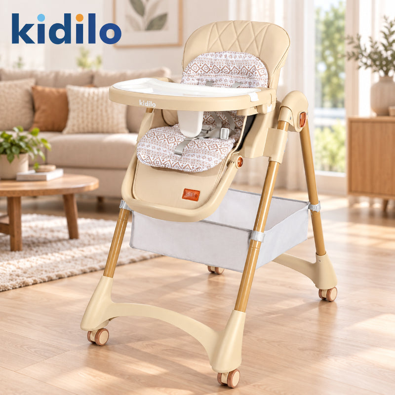 BABY FEEDING CHAIR KIDILO 3-3 KDL