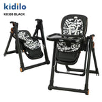 BABY FEEDING CHAIR  & SWING 2 IN 1 KIDILO