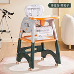 BABY FEEDING CHAIR  BLOCK TABLE 2 IN 1 KIDILO