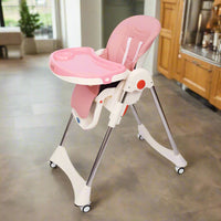 KIDS HIGH CHAIR