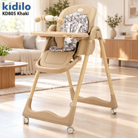 BABY FEEDING CHAIR KIDILO 805 KDL