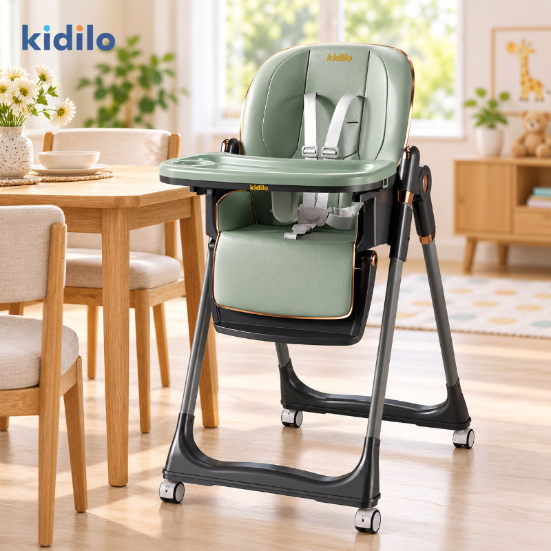 BABY FEEDING CHAIR KIDILO 8122-KDL