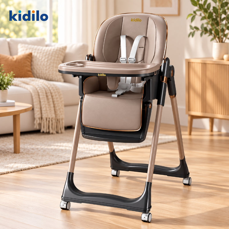 BABY FEEDING CHAIR KIDILO 8122KDL
