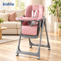 BABY FEEDING CHAIR KIDILO 8122 KDL