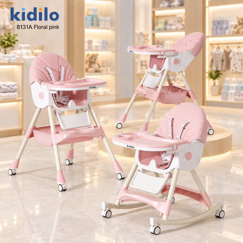 BABY FEEDING CHAIR KIDILO