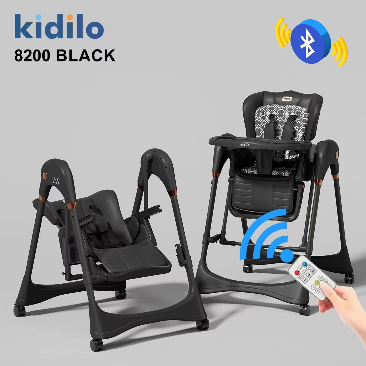BABY FEEDING CHAIR KIDILO