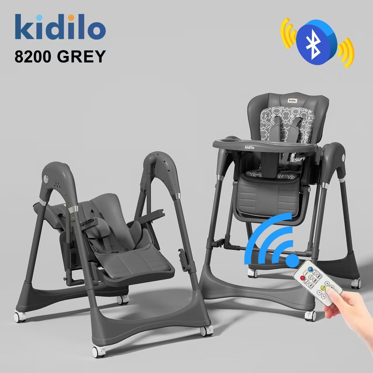BABY FEEDING CHAIR KIDILO