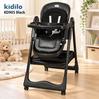 BABY FEEDING CHAIR KIDILO 905-KDL