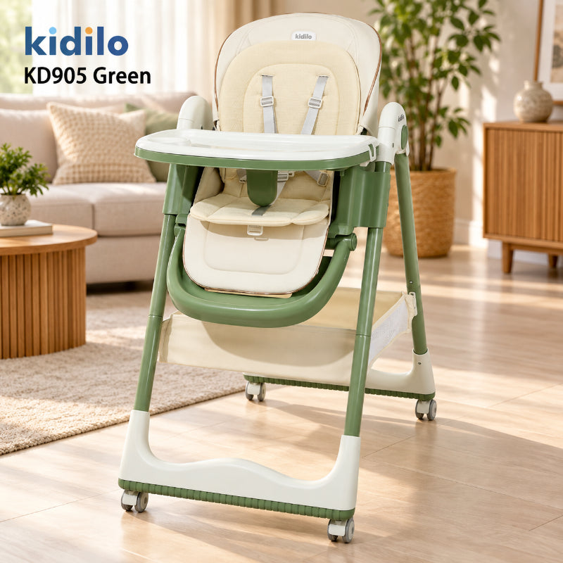 BABY FEEDING CHAIR KIDILO 905-KDL