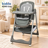 BABY FEEDING CHAIR KIDILO 905-KDL