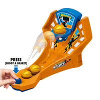 BASKET BALL SHOOTER TOY GAME
