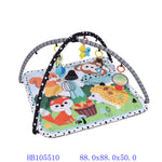BABY PLAYGYM MAT