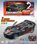KIDS REMOTE CAR