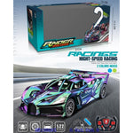KIDS REMOTE CAR