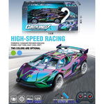 KIDS REMOTE CAR