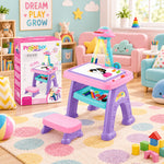 KIDS DRAWING BOARD DLX