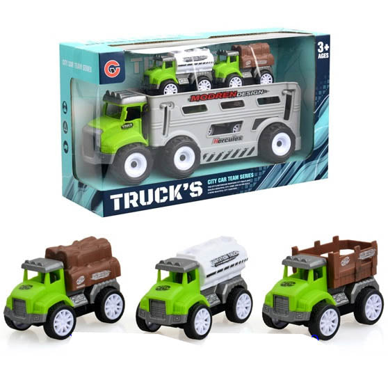 DINKY CARTOON INERTIA