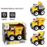 DINKY EGINEERING TRUCK