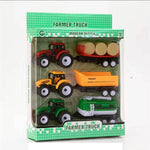 DINKY FARMER'S CAR