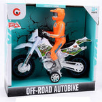 DINKY OFF-ROAD AUTOBIKE