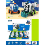 DINKY TOYS SPACE EXPLORATION