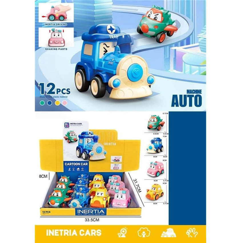 DINKY TOY TRAIN ENGINE