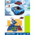 DINKY TOY RACING CAR