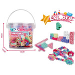 BUILDING BLOCKS SNOWFLAKE