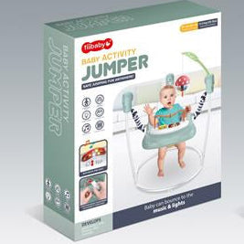 BABY ACTIVITY JUMPER Tii baby