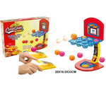 Crazy Shoot Mini Basketball Game Toy