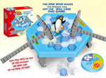 Ice Cubes Save Penguin Icebreaker Beating Toys