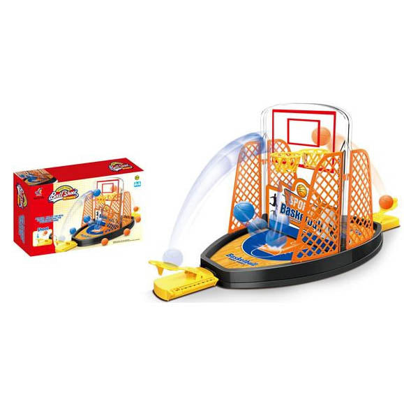 BASKET BALL SHOOTING GAME