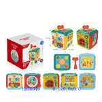 KIDS ACTIVITY BOX