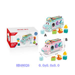 BUS DINKY TOYS