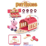 PET HOUSE TOY