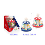 KIDS LIGHT & MUSIC TOY
