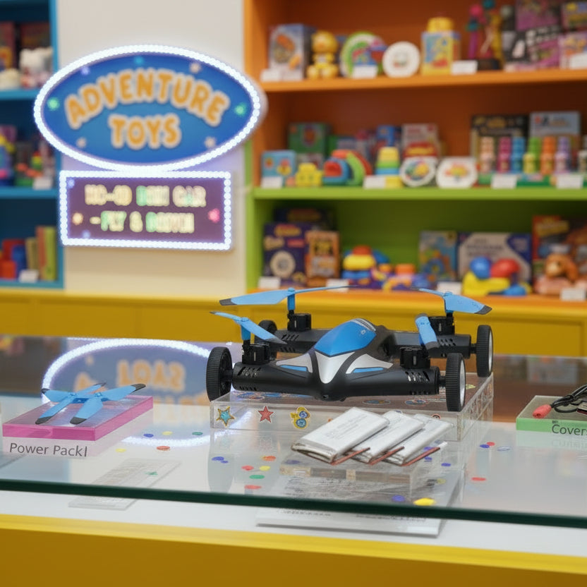 R/C PLANE TOY