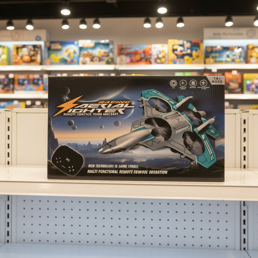 R/C COMBAT AIR CRAFT