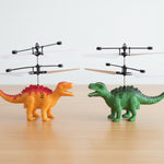 INDUCTION FLYING DINO MULTI COLOUR