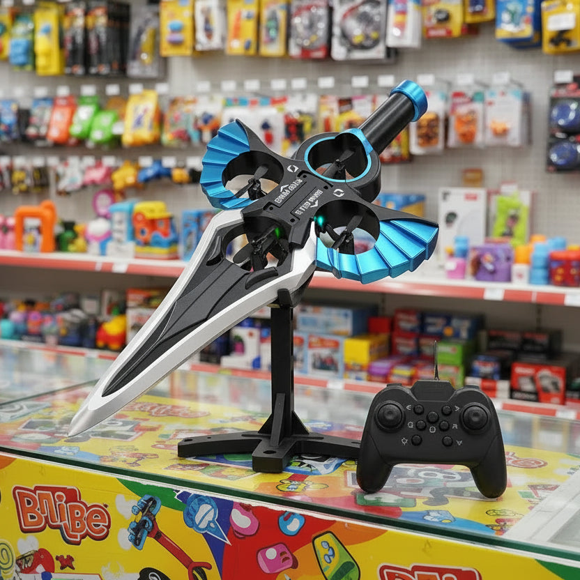 R/C FLYING SWORD